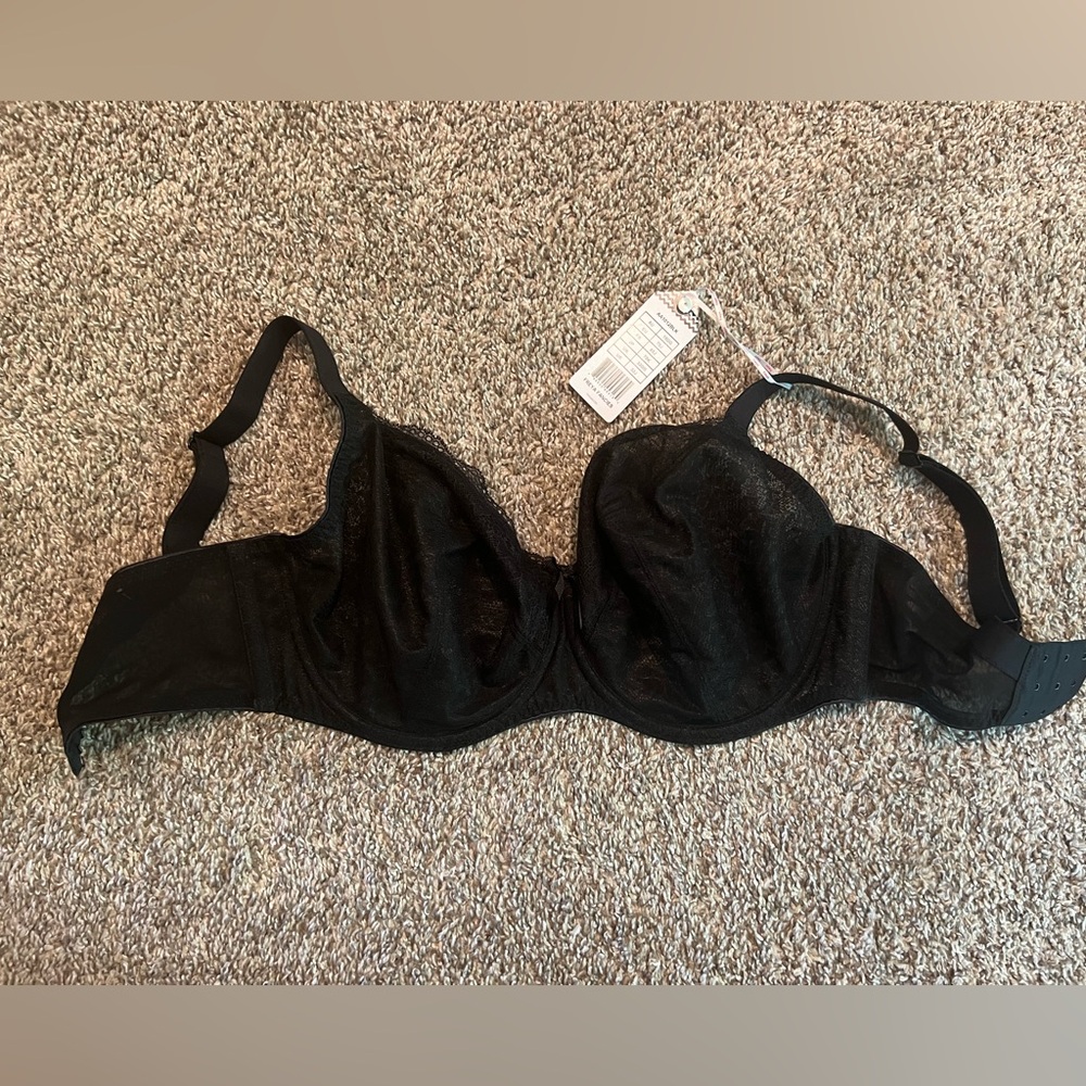 Freya Fancies Plunge Balcony Bra